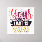 - Toile Emballée Premium (Gloss) (Recto)