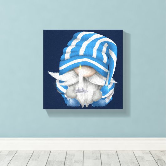 - Toile Emballée Premium (Gloss) (Insitu (Plancher de Bois))