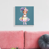 - Toile Emballée Premium (Gloss) (Insitu(Salon))