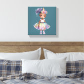 - Toile Emballée Premium (Gloss) (Insitu(Chambre))