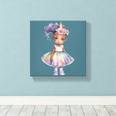 - Toile Emballée Premium (Gloss) (Insitu (Plancher de Bois))