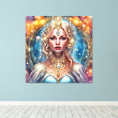 - Toile Emballée Premium (Gloss) (Insitu (Plancher de Bois))