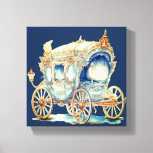 - Toile Emballée Premium (Gloss)