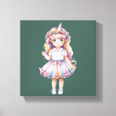 - Toile Emballée Premium (Gloss) (Recto)