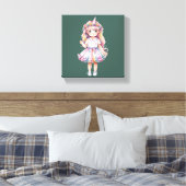 - Toile Emballée Premium (Gloss) (Insitu(Chambre))