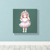 - Toile Emballée Premium (Gloss) (Insitu (Plancher de Bois))