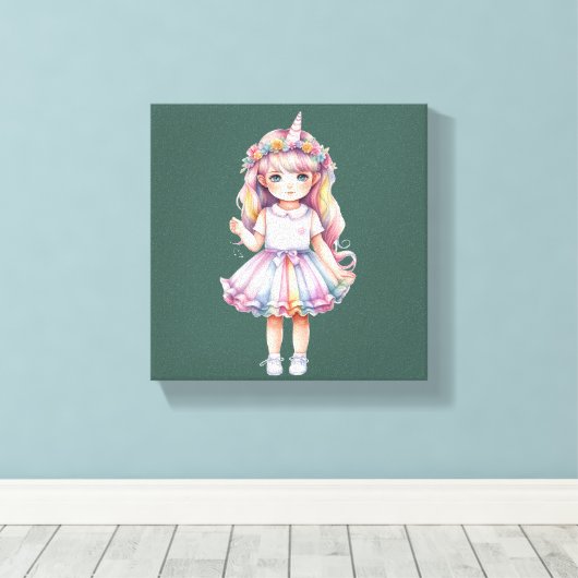 - Toile Emballée Premium (Gloss) (Insitu (Plancher de Bois))