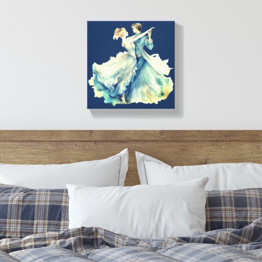 - Toile Emballée Premium (Gloss) (Insitu(Chambre))