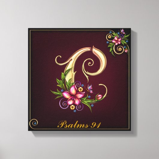 Toile Emballée Premium Monogram C (Gloss) (Recto)