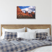 Toile emballée Red Rocks de Sedona (Insitu(Chambre))