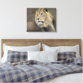 Toile emballée Sphinx (Insitu(Chambre))