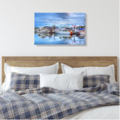 Toile embarcations (Insitu(Chambre))