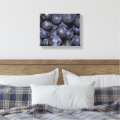 Toile embouteillée - "Blueberries" (Insitu(Chambre))