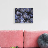 Toile embouteillée - "Blueberries" (Insitu(Salon))