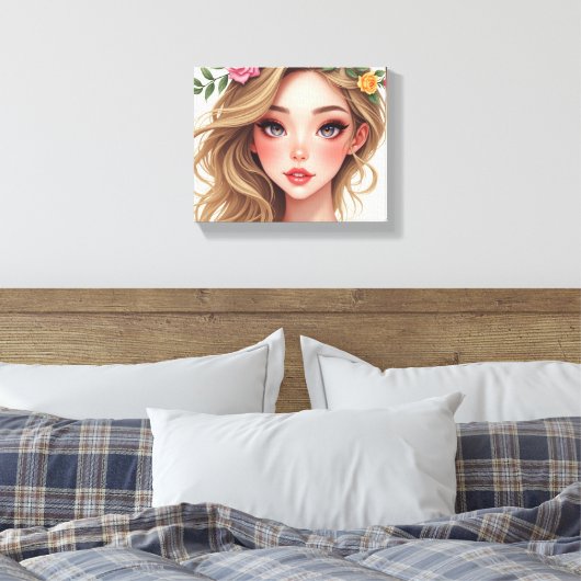 Toile embouteillée (C.C.) (Insitu(Chambre))