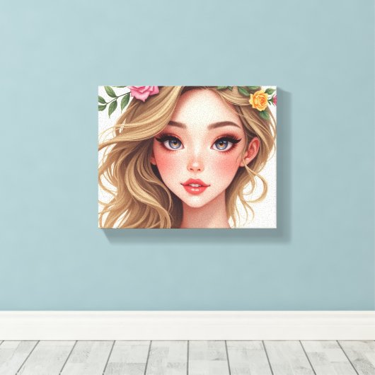 Toile embouteillée (C.C.) (Insitu (Plancher de Bois))