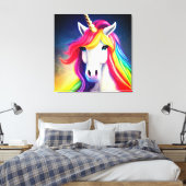 Toile embouteillée Premium (brillant) (Insitu(Chambre))