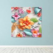 Toile embouteillée Premium (brillant) (Insitu (Plancher de Bois))