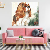 Toile embouteillée Premium (brillant) (Insitu(Salon))