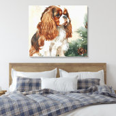 Toile embouteillée Premium (brillant) (Insitu(Chambre))