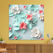 Toile embouteillée Premium (brillant) (Insitu(Salon))