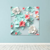 Toile embouteillée Premium (brillant) (Insitu (Plancher de Bois))