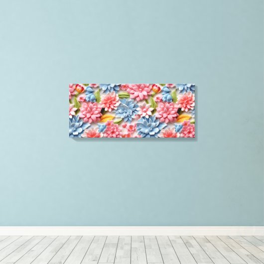 Toile embouteillée Premium (brillant) (Insitu (Plancher de Bois))