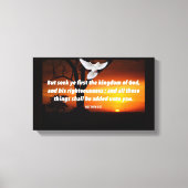 Toile embouteillée Premium (brillant) (Recto)