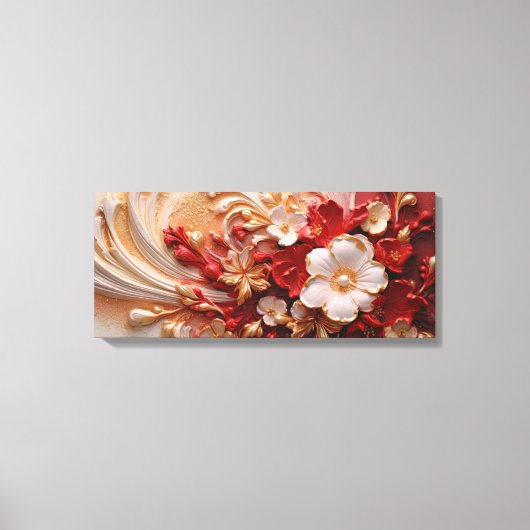 Toile embouteillée Premium (brillant) (Recto)