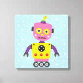 Toile embouteillée Premium (brillant) (Recto)