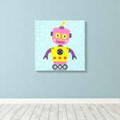 Toile embouteillée Premium (brillant) (Insitu (Plancher de Bois))