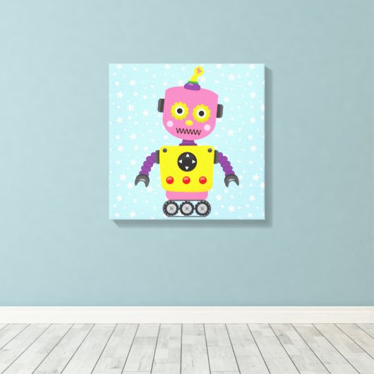 Toile embouteillée Premium (brillant) (Insitu (Plancher de Bois))