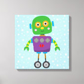 Toile embouteillée Premium (brillant) (Recto)