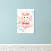 Toile embouteillée Premium (brillant) (Insitu (Plancher de Bois))