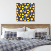 Toile embouteillée Premium (brillant) (Insitu(Chambre))
