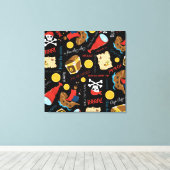 Toile embouteillée Premium (brillant) (Insitu (Plancher de Bois))