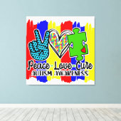 Toile embouteillée Premium (brillant) (Insitu (Plancher de Bois))