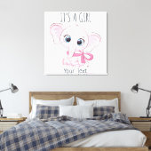 Toile embouteillée Premium (brillant) (Insitu(Chambre))
