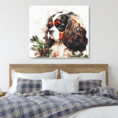 Toile embouteillée Premium (brillant) (Insitu(Chambre))