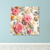 Toile embouteillée Premium (brillant) (Insitu (Plancher de Bois))