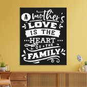 Toile embouteillée Premium (brillant) (Insitu(Salon))