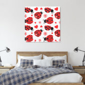 Toile embouteillée Premium (brillant) (Insitu(Chambre))