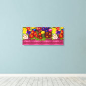 Toile embouteillée Premium (brillant) (Insitu (Plancher de Bois))