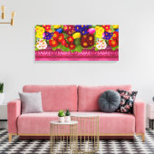 Toile embouteillée Premium (brillant) (Insitu(Salon))