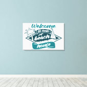 Toile embouteillée Premium (brillant) (Insitu (Plancher de Bois))