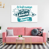 Toile embouteillée Premium (brillant) (Insitu(Salon))