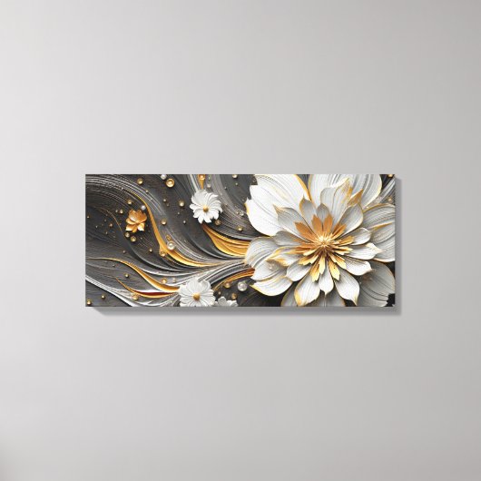 Toile embouteillée Premium (brillant) (Recto)