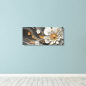 Toile embouteillée Premium (brillant) (Insitu (Plancher de Bois))