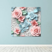 Toile embouteillée Premium (brillant) (Insitu (Plancher de Bois))