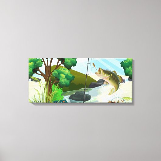 Toile embouteillée Premium (brillant) (Recto)